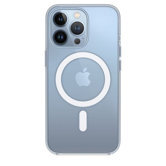 Iphone Magsafe Drop Proof Sleek Transparent case