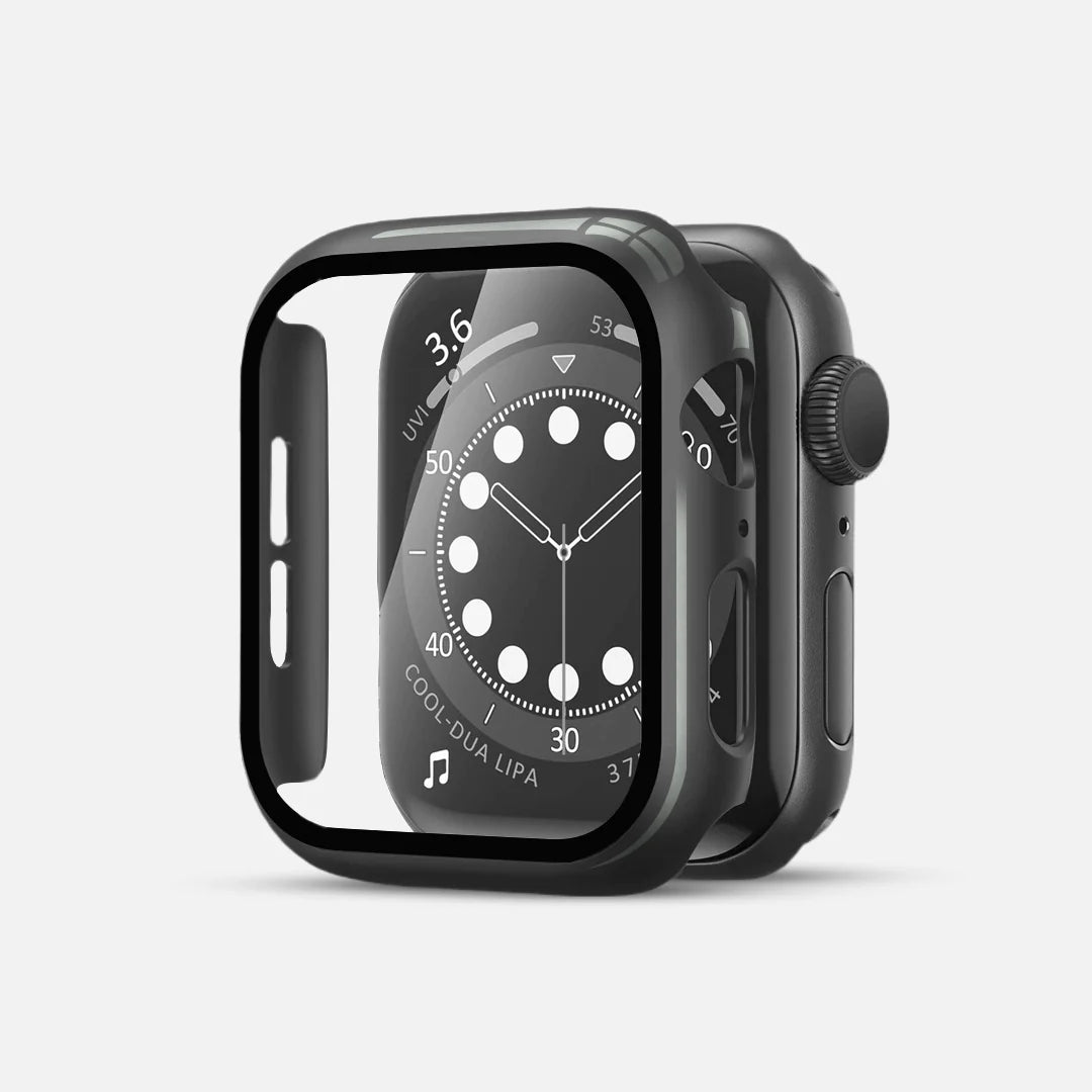Soft Bumper Case For Apple Watch