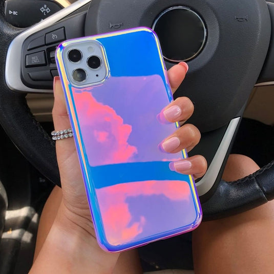 HOLOGRAPHIC iPhone Case