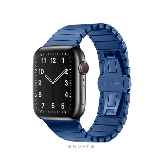 Midnight blue sales apple watch strap