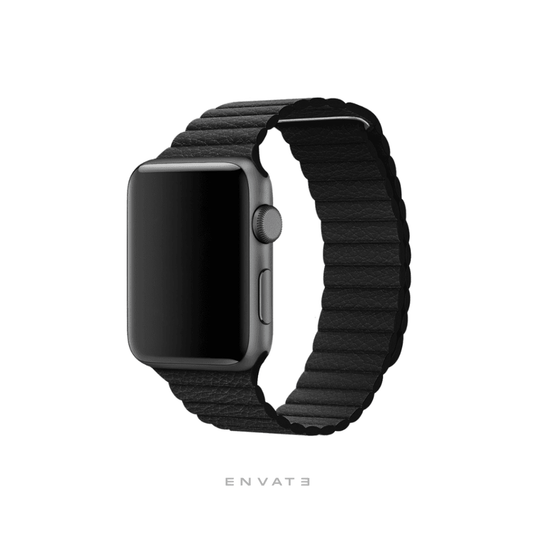 Leather Loop Strap For Apple Watch
