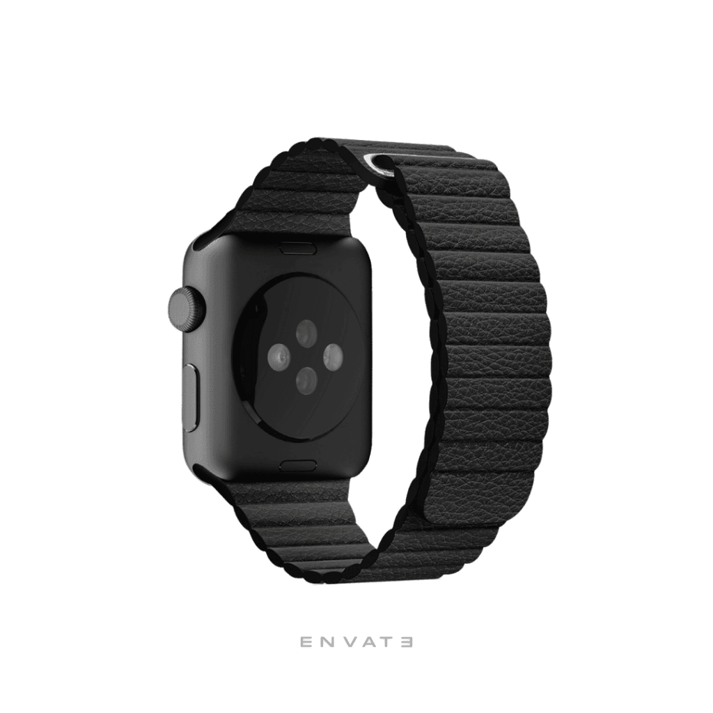 Leather Loop Strap For Apple Watch