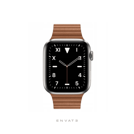 Leather Loop Strap For Apple Watch