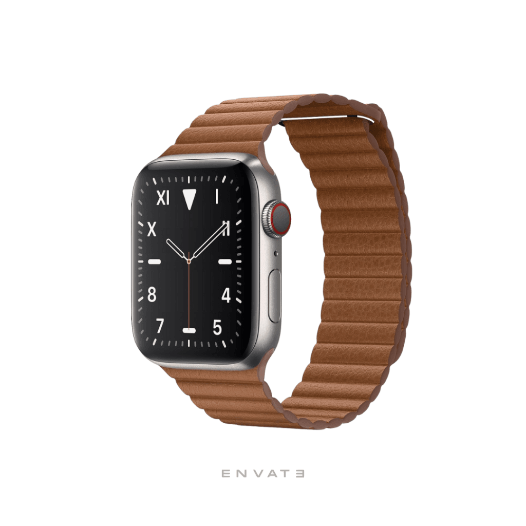 Apple watch 4 leather loop hot sale