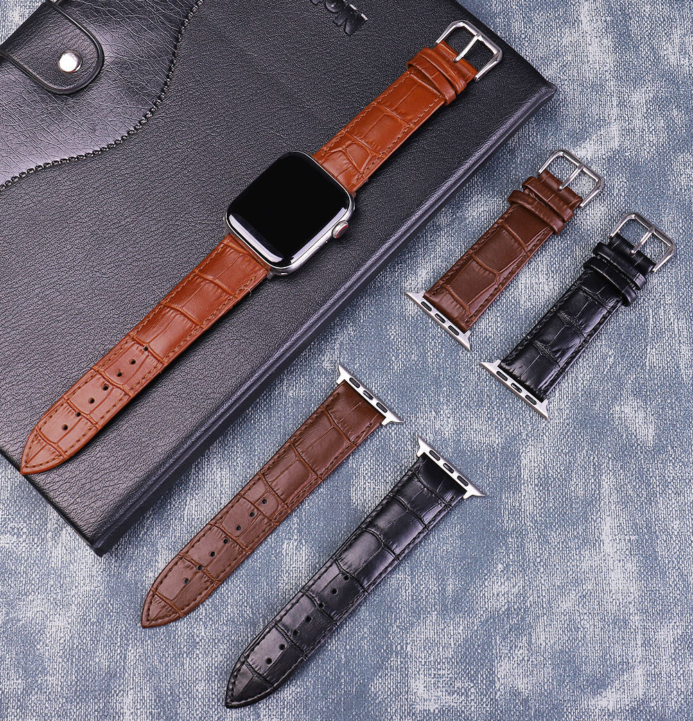 IWATCH GENUINE LEATHER STRAP