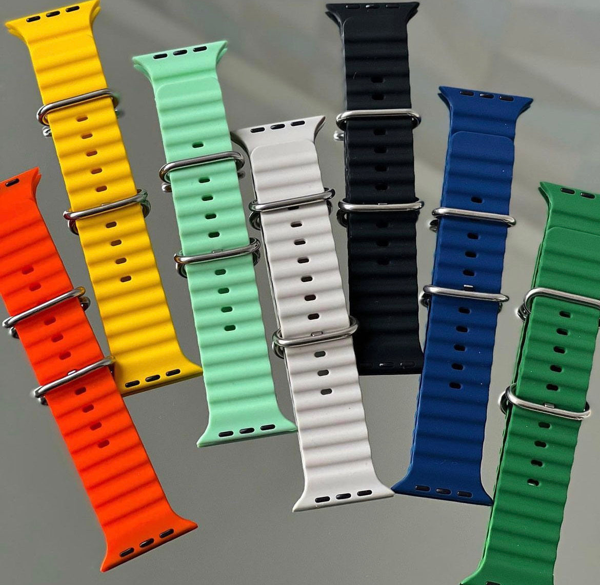 New Ocean ultra Apple WatchBand