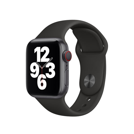 SILICONE APPLE WATCH  SPORT LOOP