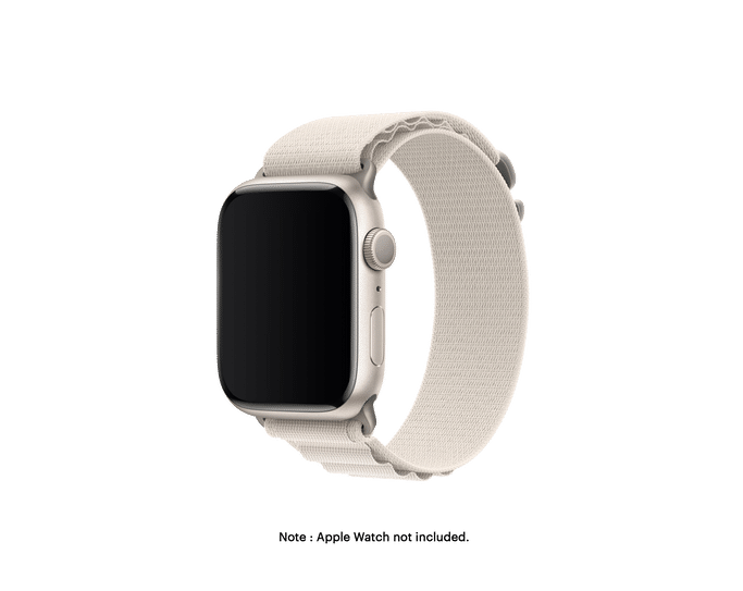 Ridge Alpine Loop Apple WatchBand