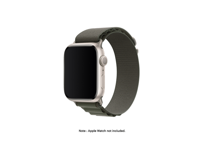 Ridge Alpine Loop Apple WatchBand