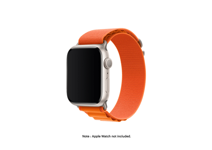 Ridge Alpine Loop Apple WatchBand