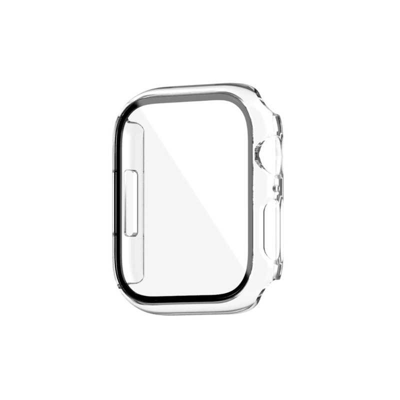 Clear Bumper Glass