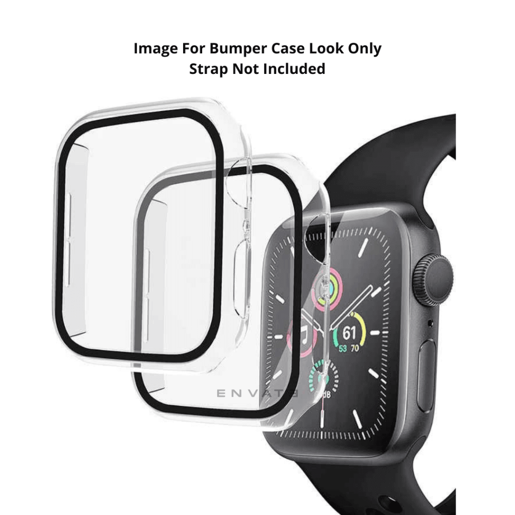 Clear Bumper Glass