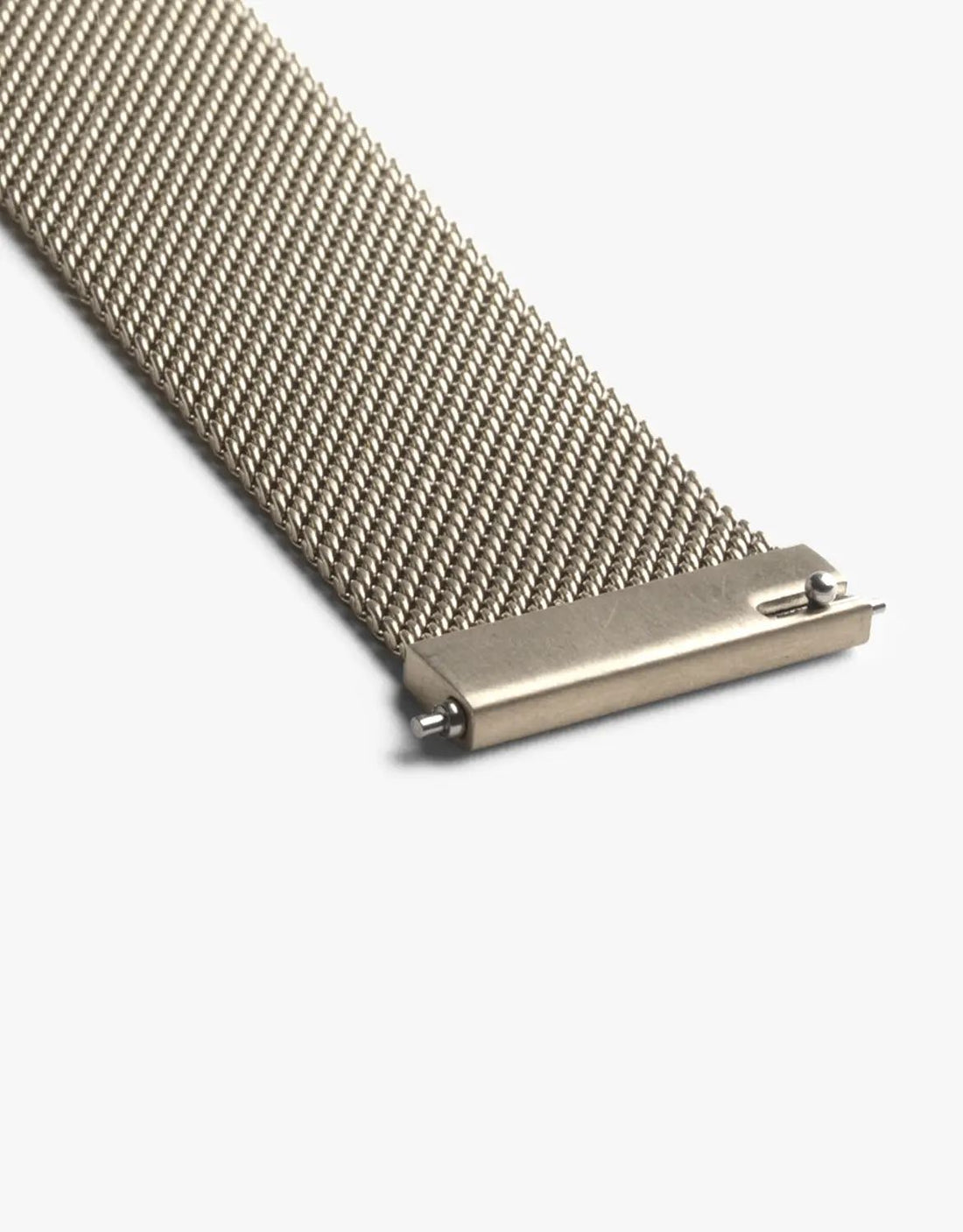 Gold Milanese Loop Universal WatchBand