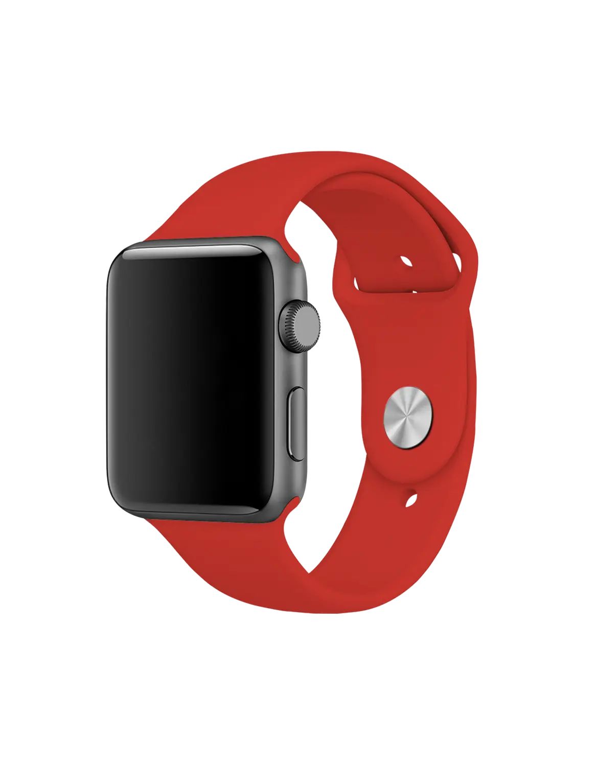 SILICONE APPLE WATCH  SPORT LOOP