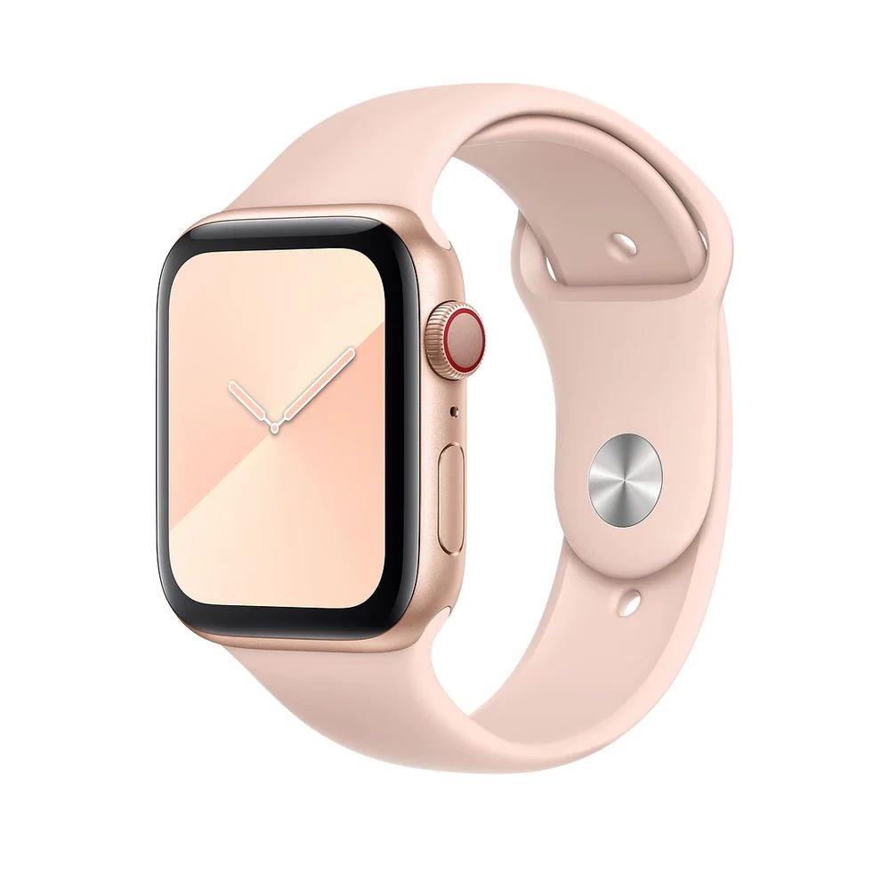SILICONE APPLE WATCH  SPORT LOOP