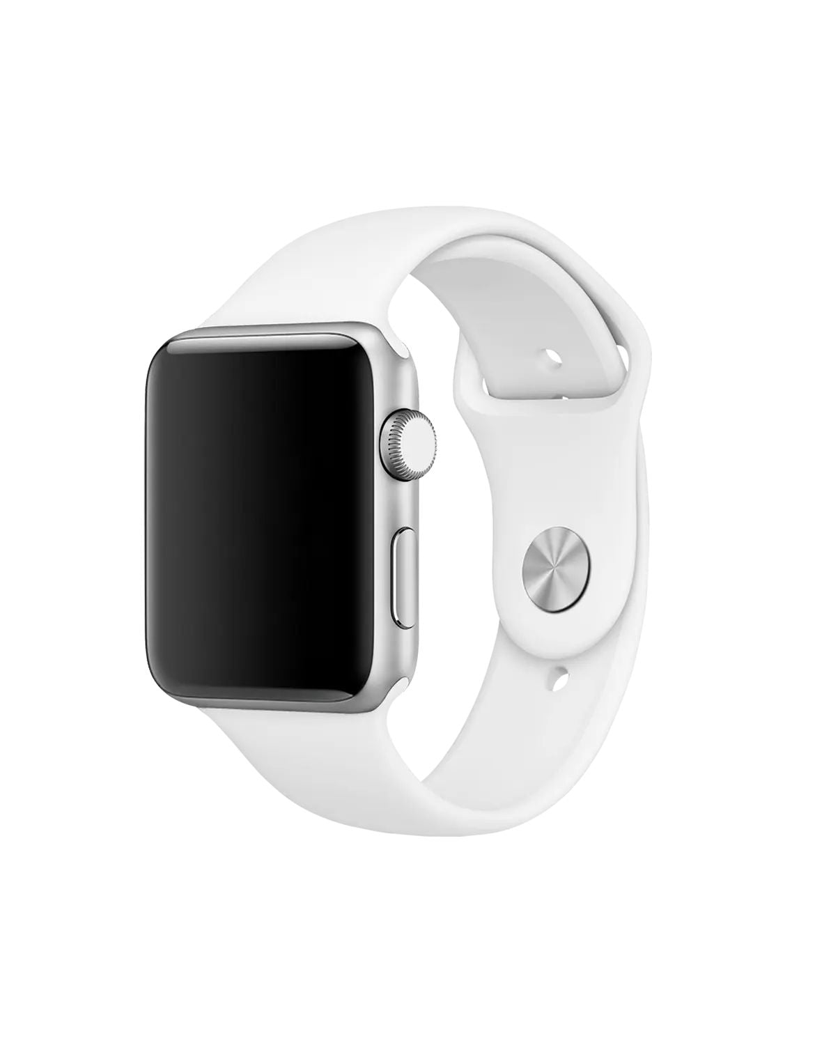 SILICONE APPLE WATCH  SPORT LOOP