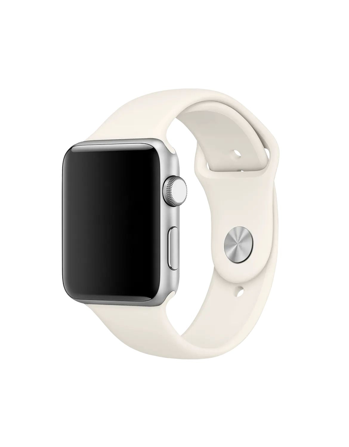 SILICONE APPLE WATCH  SPORT LOOP