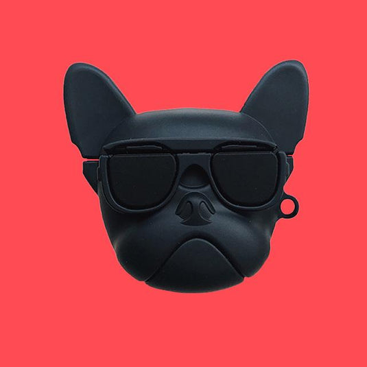 French Bulldog Airpods Case