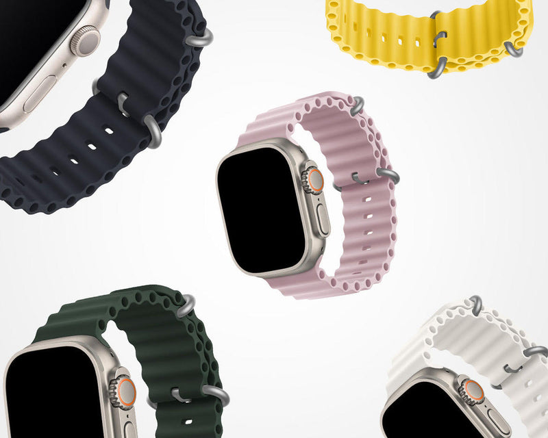 New Ocean ultra Apple WatchBand