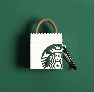 STARBUCKS AIRPOD CASE